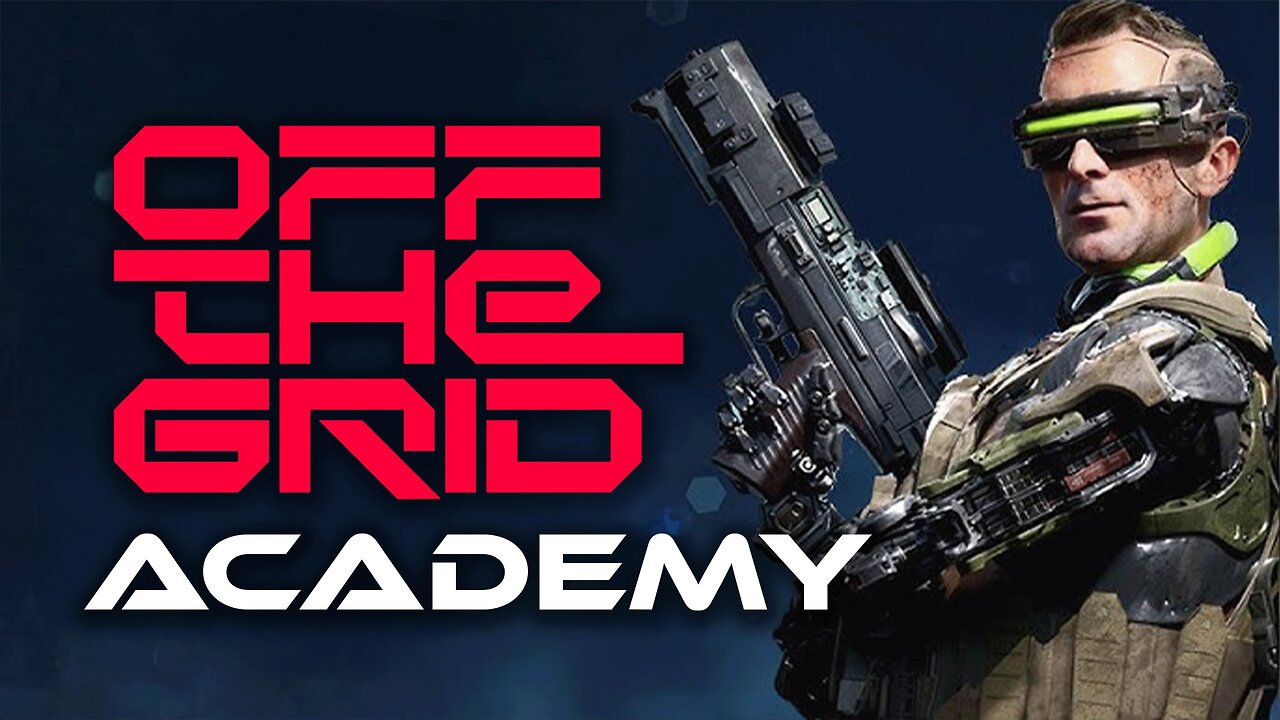 Off The Grid Academy Trailer
