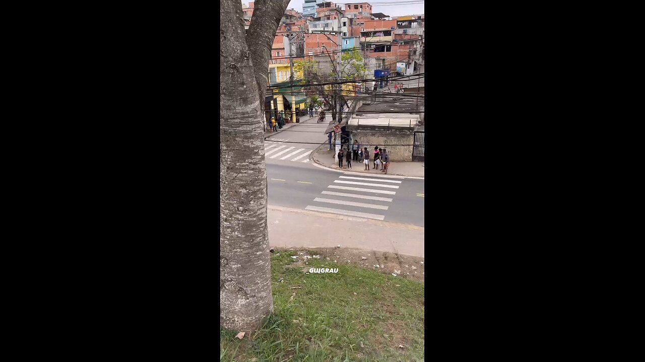 free people in the bike speed on the ramp