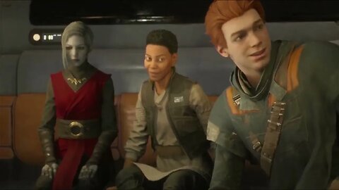 Star Wars Jedi: Fallen Order Gameplay #18: Future of the Jedi