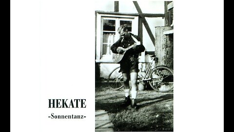 Hekate - Sonnentanz (Full Album) (2000) (Neofolk)