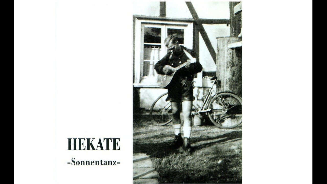 Hekate - Sonnentanz (Full Album) (2000) (Neofolk)