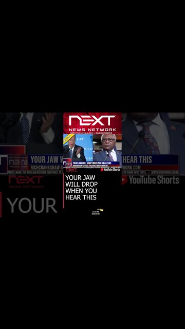 YOUR JAW WILL DROP WHEN YOU HEAR THIS #shorts