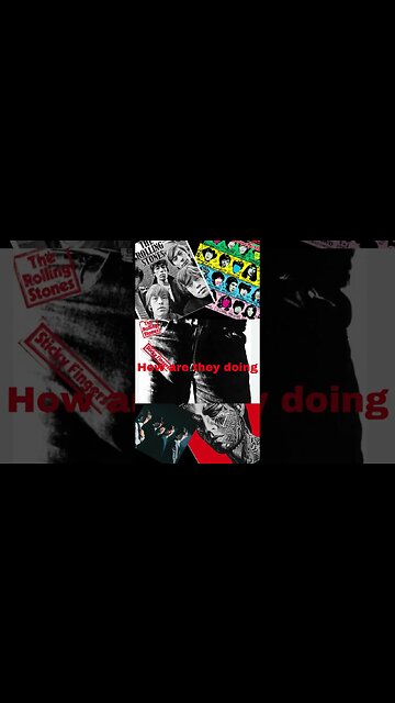 The Rolling Stones How are they doing. #shorts