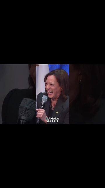 Kamala Harris, Why Are Conservatives Bad, Mommy?