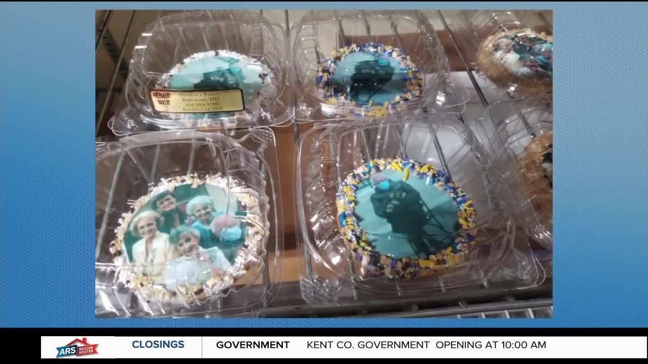 Bernie Sanders sugar cookies