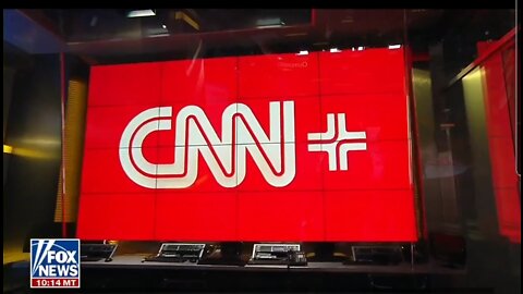 CNN+ Shutting Down After 21 Days