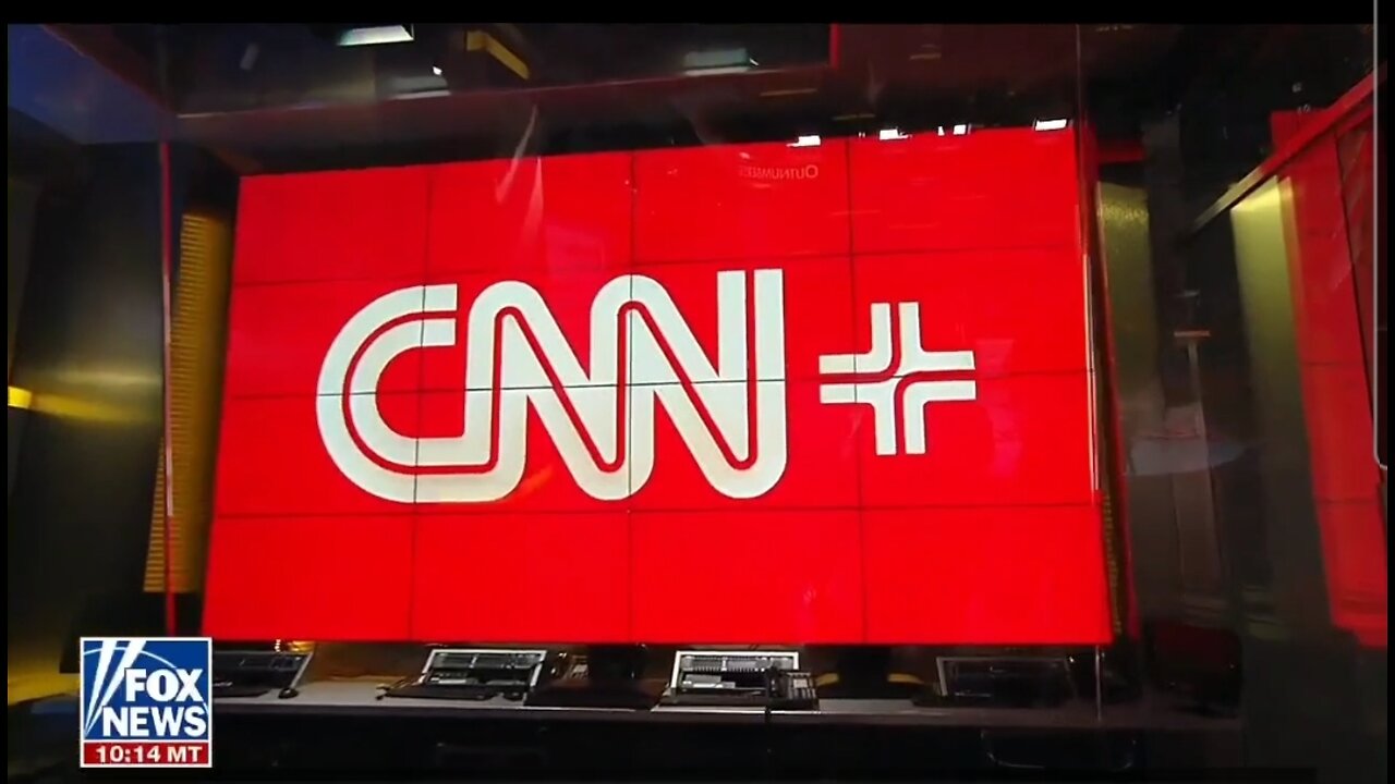 CNN+ Shutting Down After 21 Days