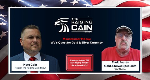 🌄💰 Mountaineer Money: West Virginia's Quest for Gold and Silver Currency 💰🌄