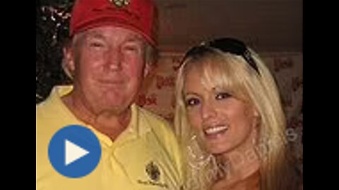 Stormy Daniels: Why I share details about Trump's 'unique and horrifying' manhood