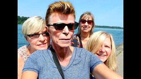 DAVID BOWIE RARE NEVER SEEN PHOTOGRAPHS