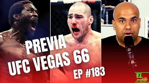 Previa #UFCVegas66| Conor vs Pimblett| Juez de MMA corrupto- EP #183