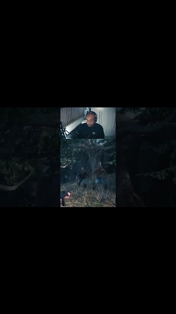 DEU RUIM | Days Gone #DaysGone #Shorts