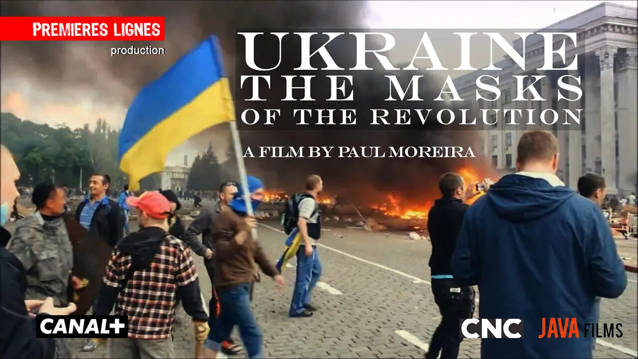 Ukraine: Masks of the Revolution