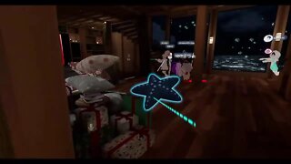 VR Chat stream