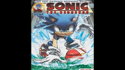 Newbie's Perspective Sonic Comic Reboot Issue 252 Review