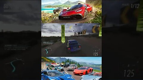 FORZA HORIZON 5 - PARTE 31 #shorts