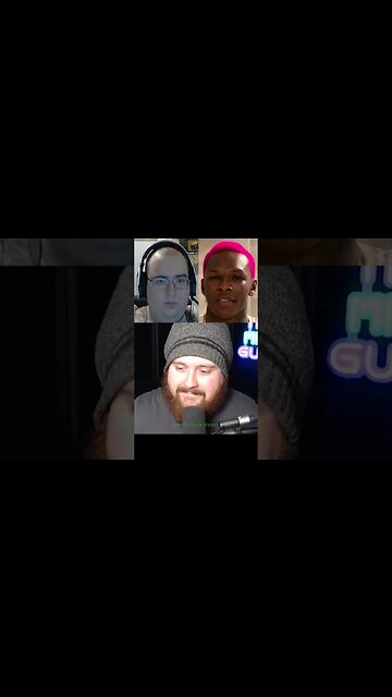 WingsOfRedemption coaching Israel Adesanya - MMA Guru Impressions