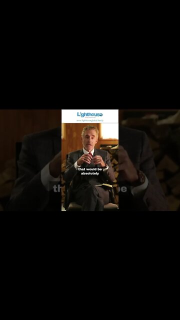 Are there no consequences to what we say online: Jordan Peterson - Lighthouse International #shorts