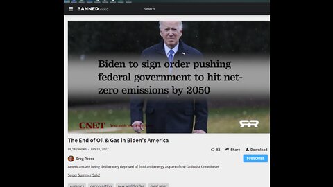 The End of Oil & Gas in Biden’s America