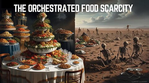 THE ORCHESTRATED FOOD SCARCITY Documentary