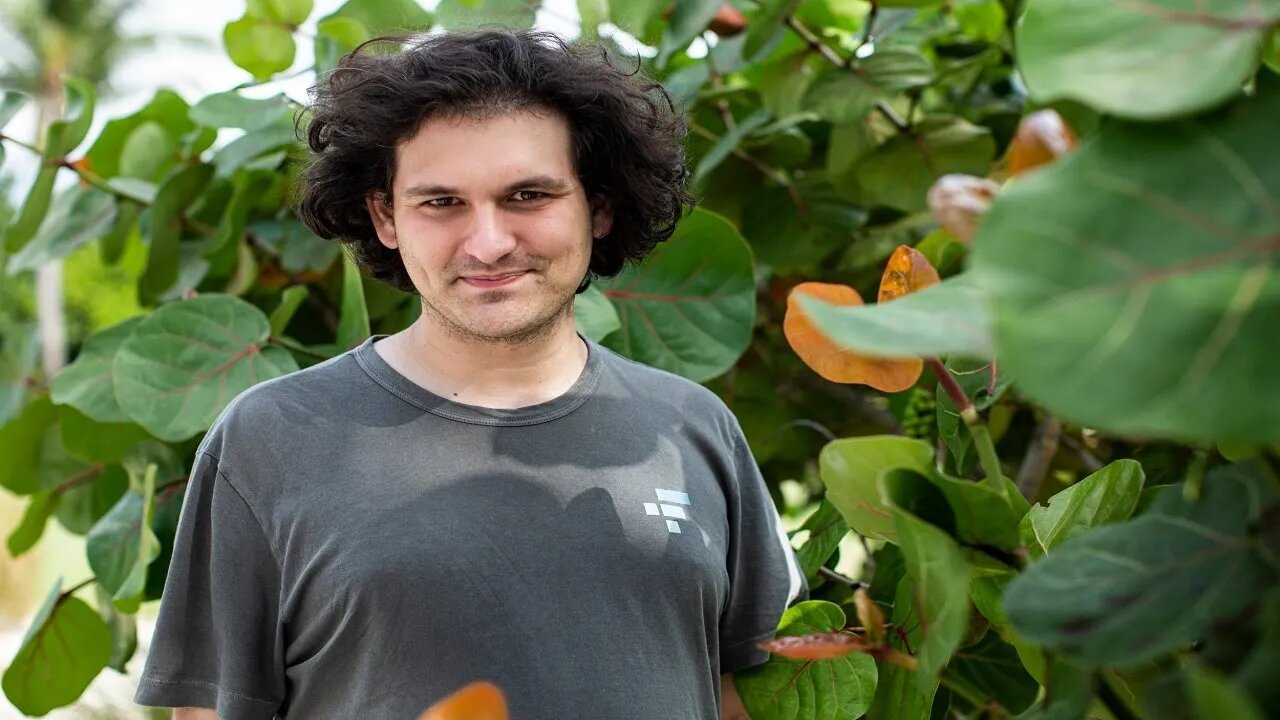 Sam Bankman-Fried Interviewed 🤮 | Mystery School