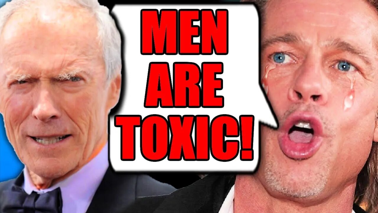 Brad Pitt SLAMS Clint Eastwood in Crazy Meltdown!