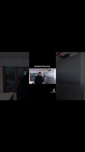 “Dad don’t play that” #funny #funnyshorts #fmffilms