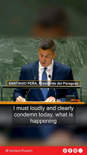 Paraguay condena la TIRANÍA venezolana