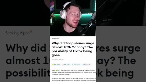 What's Going on With SnapChat Stock??