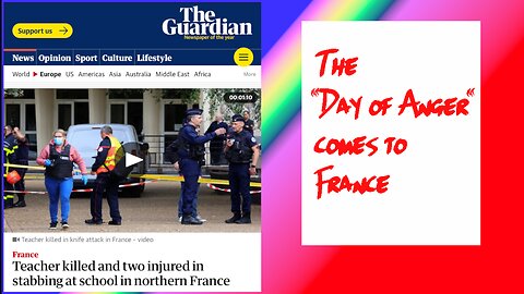 How Many School Teachers Can France Lose?