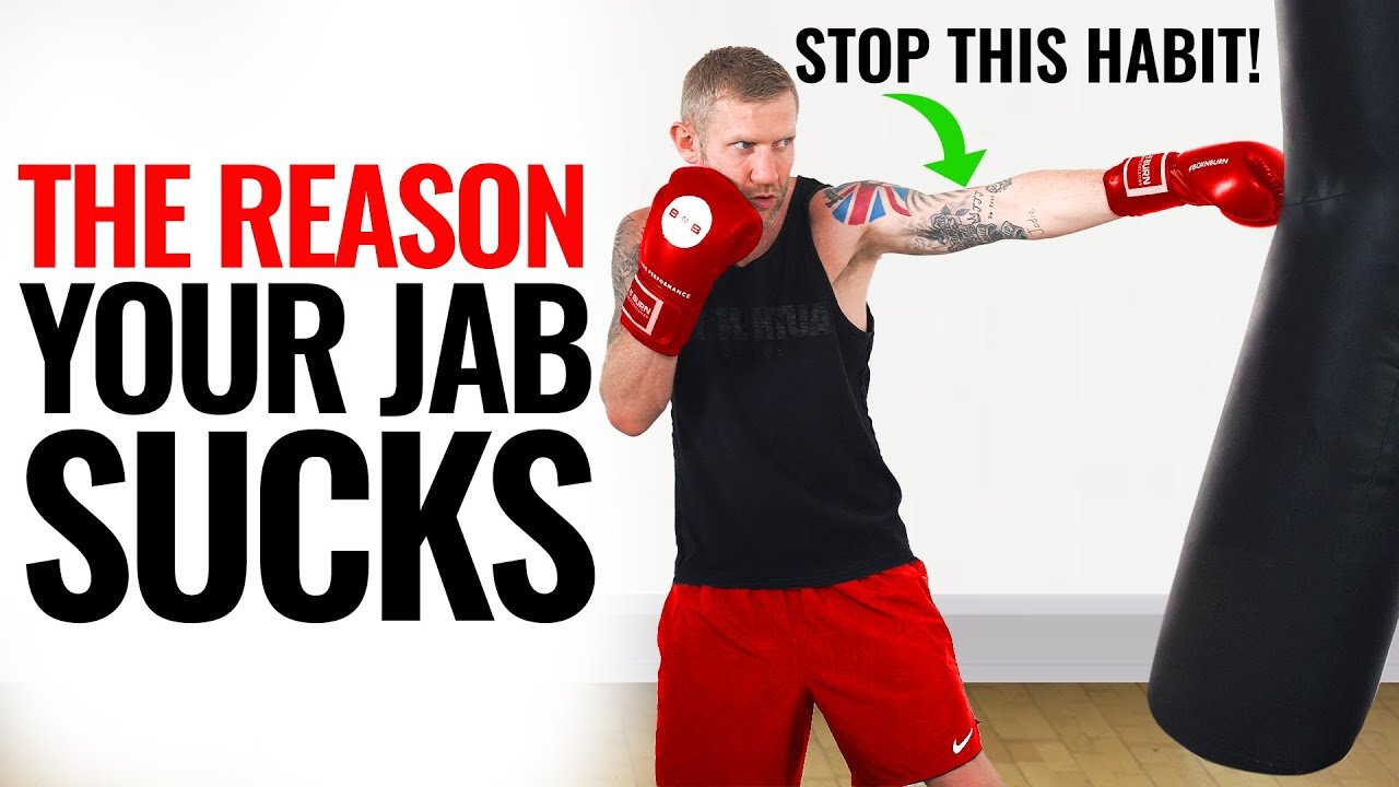 How To Throw The Perfect Jab (Boxing)