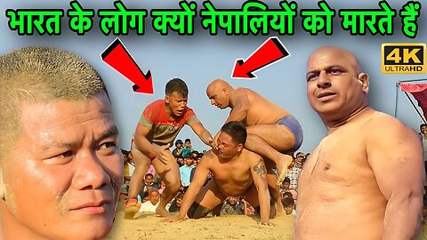 Deva thapa | Basant thapa vs rajasthan pehelwan kusti dangal