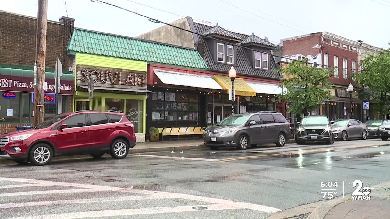 Mayor Brandon Scott unveils more of a plan to curb crime