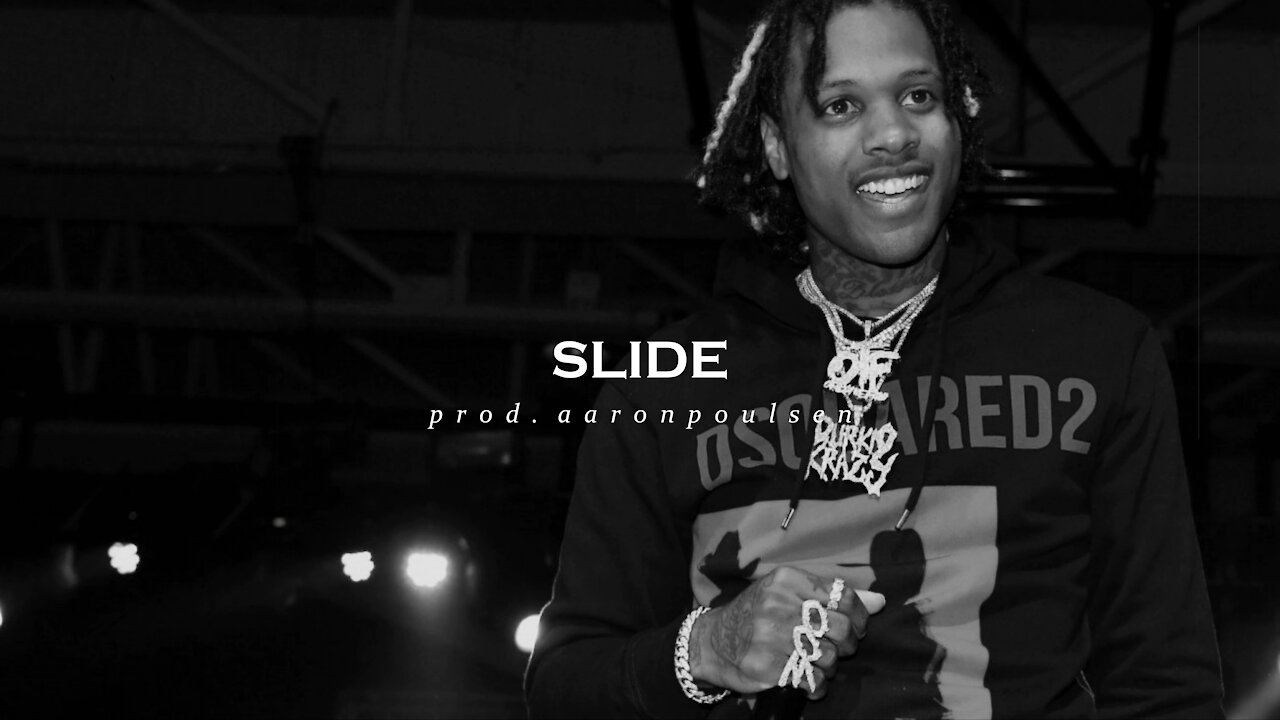 King Von x Lil Durk [Type Beat] - Slide (Prod. Aaron Poulsen)