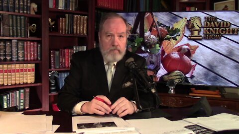 DAVID KNIGHT (Full Show) Tuesday - 10/5/21