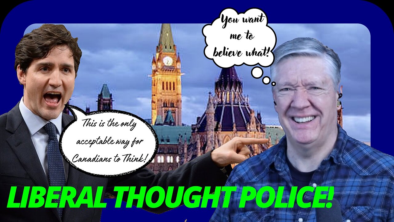 The SHOCKING Truth About Liberal Thought Police and Free Speech!