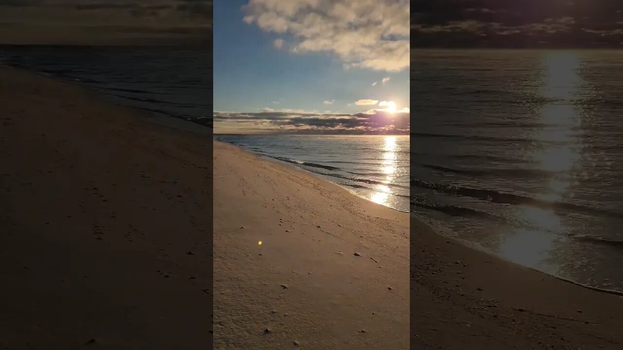 Sunrise Over Pensacola Beach Florida! - Part 2