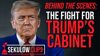 Behind the Scenes: The Fight for Trump’s Cabinet