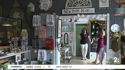 Shop Small with Stevie: The Mad Cottage