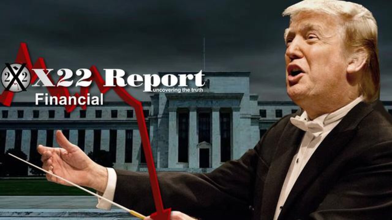 Breaking Trump News 05/13/22 - TRUMP & THE PATRIOTS, MAGA KING RETURNS | X22 Report