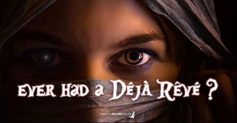 Deja Vu experience explained #conspiracy #conspiracytiktok #dejavu #fyp