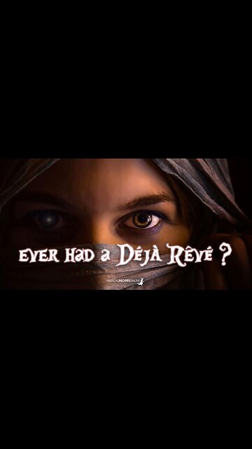 Deja Vu experience explained #conspiracy #conspiracytiktok #dejavu #fyp