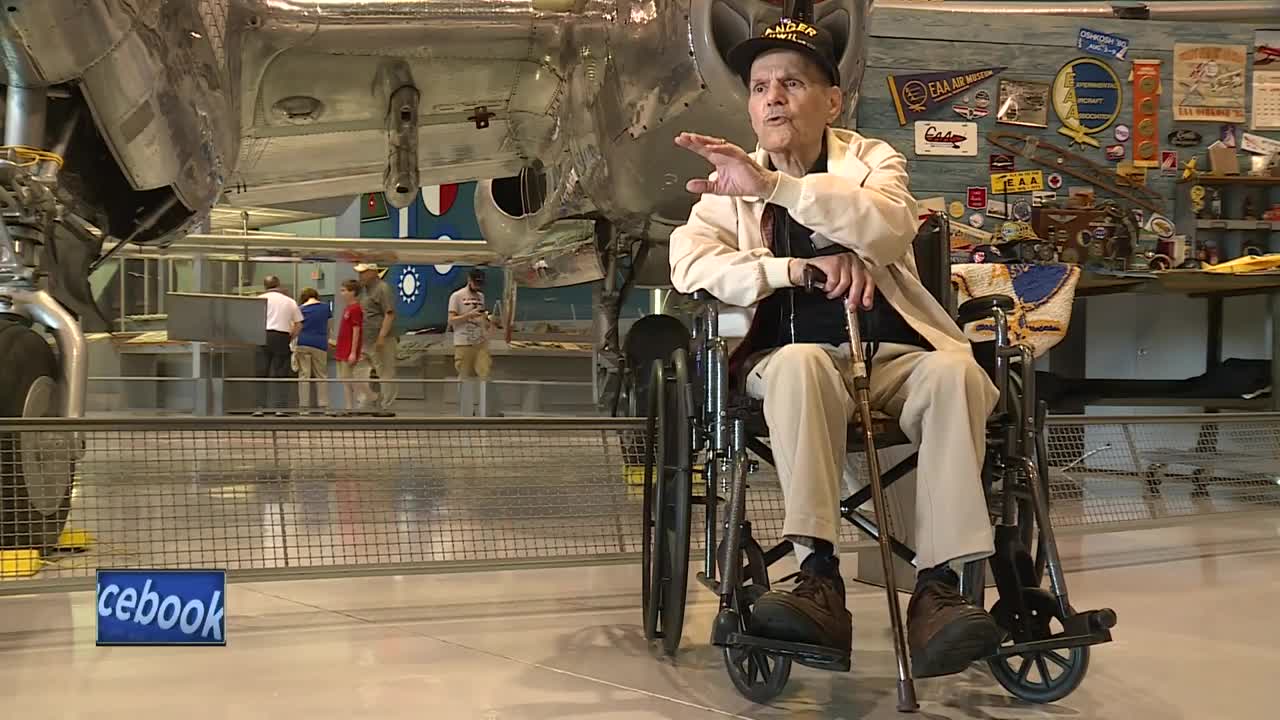 EAA hosts D-Day anniversary exhibit