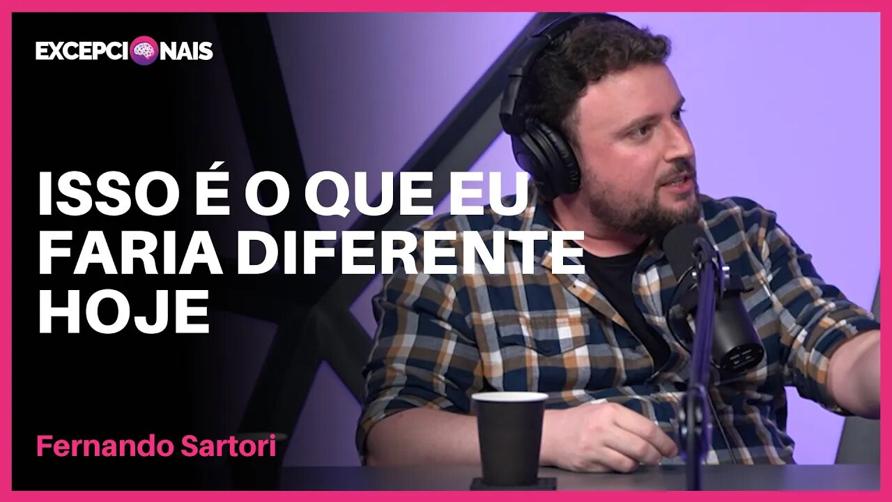 Uello: Como foi o MVP e as decisões iniciais? | Fernando Satori