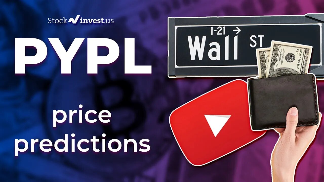 PYPL Price Predictions - Paypal Holdings Stock Analysis for Monday, December 5th