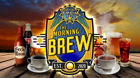 Morning Brew, Monday, 05/02/22 6:00 AM Central with 3 min intro!