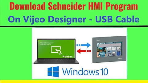 0148 - Download schneider hmi program on vijeo designer windows 10