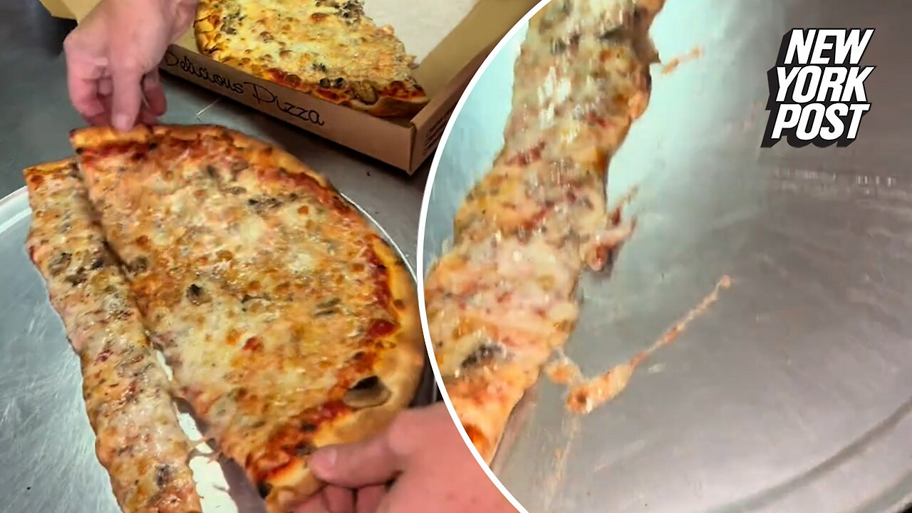 Pizza chef reveals sneaky hack for stealing customer's pie without them realizing