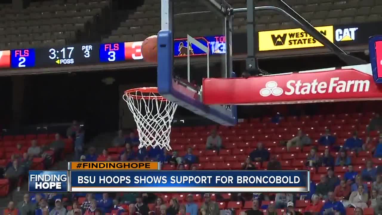 BSU hoops BroncoBOLD