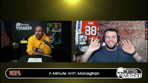 Minute with Monaghan (5 Ways To Trick Yourself)